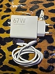 Xiaomi 67 watt şarj aleti