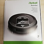 iRobot Roomba İ7 Robot Süpürge