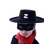 Zorro Şapkası ve Göz Maskesi