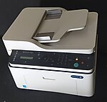 XEROX Workcentre 3025 wifi fotokopi 