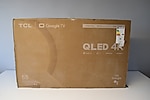 TCL 55C635 4K Ultra HD 55" 140 Ekran Uydu Alıcılı Google Smart QLED TV