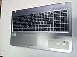 Asus X540, X540L, X540LA Klavye üst kasa takım