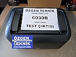 canon i-sensys lbp 6030b black yazıcı(İKİNCİEL)