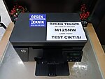 hp laserjet pro mfp m125nw yazıcı