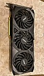 MSI GeForce RTX 3060 Ventus 3X 12G OC Ekran Kartı