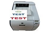 hp colorlaserjet cp2025dn yazıcı(İKİNCİEL)