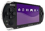 SONY PSP SON MODEL + 64 GB KART - 250 FULL OYUN - SON MODEL SONY PSP