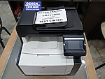 hp laserjet pro cm1415fn color mfp yazıcı 
