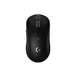 Logitech G PRO X Superlight 2 Lightspeed Hero Şarjlı Optik Kablosuz Oyuncu Mouse