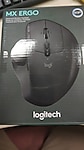 Logitech Mx Ergo Mouse