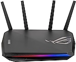 ASUS ROG STRIX GS-AX5400 WIFI6-GAMİNG-Aİ MESH-AİPROTECTİON-TORRENT-BULUT-DLNA-4G-VPN-ROUTER-ACCESS POİNT Teşhir!!