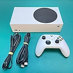 Temiz Xbox Series S 512 GB SSD Oyun Konsolu