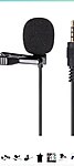 3.5 Aux Lavalier Yaka Mikrofonu GL-119