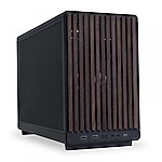 LIAN LI DAN A3 mATX KASA - WOOD EDITION