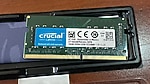 Crucial 16 GB 3200 MHz CL22 CT16G4SFRA32A DDR4 Ram