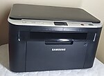 SAMSUNG SCX-3200 SİYAH LAZER YAZICI FOTOKOPİ 2.EL