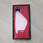 Kutusunda Mediamarkt Faturalı 2. El Samsung Galaxy Note 10 Lite (8/10)