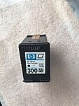 HP 300 SİYAH KARTUŞ