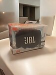 JBL GO 4 Bluetooth Hoparlor