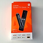 XİAOMİ Mİ TV STİCK 4K 2. NESİL 1 AY KULLANILDI GARANTİLİ