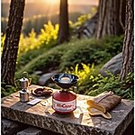 Kamp Ocağı Seti (ÜRÜN SIFIRDIR)