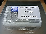 hp laserjet p1102 yazıcı