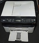 BROTHER MFC 1911W lazer fotokopi yazıcı fax wifili