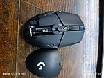 Logitech G305 Lightspeed Kablosuz Gaming Mouse, Siyah