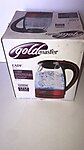Goldmaster GKT 7311R Lady 2200 W 1.7 lt Cam Kettle