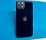 iPhone 13 Orjinal Apple Dolu Kasa Gece Yarısı Midnight Renk 