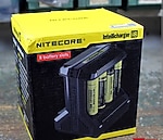 Nitecore i8 intercharger pil sarj aleti