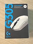 Sıfır kutusunda Logitech G305 Kablosuz Fare