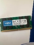 Crucial 16GB DDR4 3200MHZ LAPTOP RAM