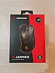 Rampage x-jammer smx r47 oyuncu mouse. Sıfır