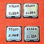 LGA 775 Pin XEON X5460 3.16GHz. 12M 1333 MHz. FSB MODLU 4 Çekirdekli işlemci-(KARGO ÜCRETSİZ)