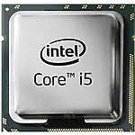 Intel Core i5 2400 Soket 1155 2. Nesil 3.40 GHz 6 MB ÖNBELLEK 32 NM İşlemcı