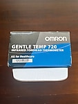 omron gentle temp 720