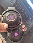 Razer kraken 7.1 chrome