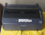 Epson LX-350 ikinci EL nokta vuruşlu yazıcı