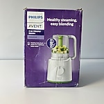 Uygun Fiyatlı Philips Avent Buharlı Pişirici ve Blender