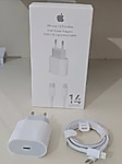 25 watt apple uyumlu şarj aleti Lightning