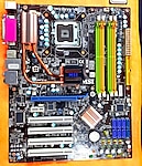 MSI P45 Neo3-FR (PCB 1.0) (MS-7514) 775 SOCKET 2024 NVMe M.2 SSD Destekli Anakart-(KARGO ÜCRETSİZ