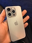 İPHONE 15 PRO TR