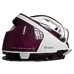 Yasomi Powersteam Maxilon 3000w Titanyum Taban Dokunmatik Ekran Buhar Kazanlı Ütü