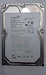 Bad Sektörlü SEAGATE ST31000524AS Hard Disk 1 TB