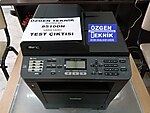 brother mfc-8510dn yazıcı
