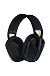 (OUTLET) Logitech G G435 LIGHTSPEED Kablosuz Oyuncu Kulaklığı - Siyah