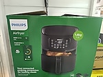 PHILIPS AİRFRYER HP 9285/96 5000 SERİSİ XXL CONNECTED 7,2 LT YAĞSIZ FRİTÖZ