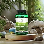 Swanson Ashwagandha 450 Mg 100 Kapsül