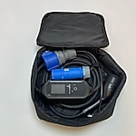 Cosmos 7 kW 32 A Tip-2 Monofaze Taşınabilir Araç Şarj Cihazı